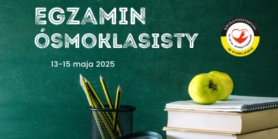 egzamin ósmoklasisty 