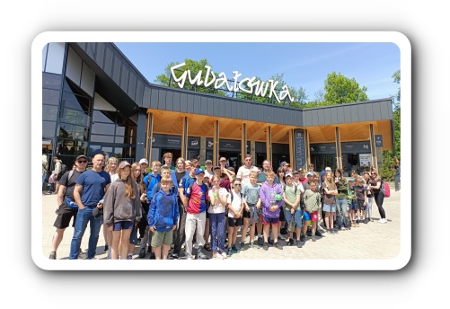 Grupa wycieczkowa na Gubałówce 2025